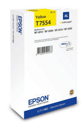 Epson C13T75544N cartuccia d'inchiostro 1 pz Originale Resa elevata (XL) Giallo [C13T75544N]