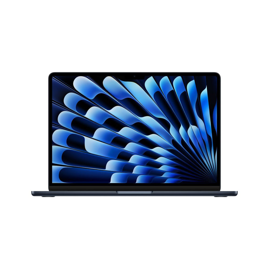 13 MACBOOK AIR APPLE M3 CHIP 8-CORE CPU NERO [MC8Q4T/A]