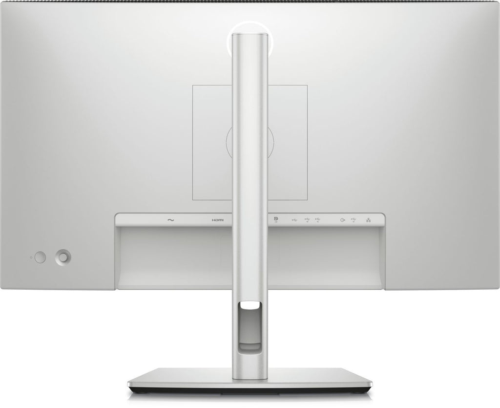 DELL UltraSharp U2424HE Monitor PC 60,5 cm (23.8") 1920 x 1080 Pixel Full HD LCD Nero, Argento [DELL-U2424HE]