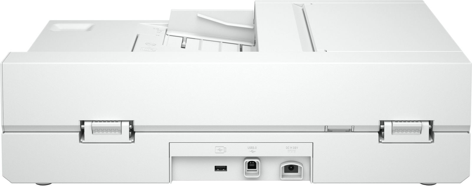 HP Scanjet Pro 3600 f1 Scanner piano e ADF 1200 x 1200 DPI A4 Bianco [20G06A#B19]