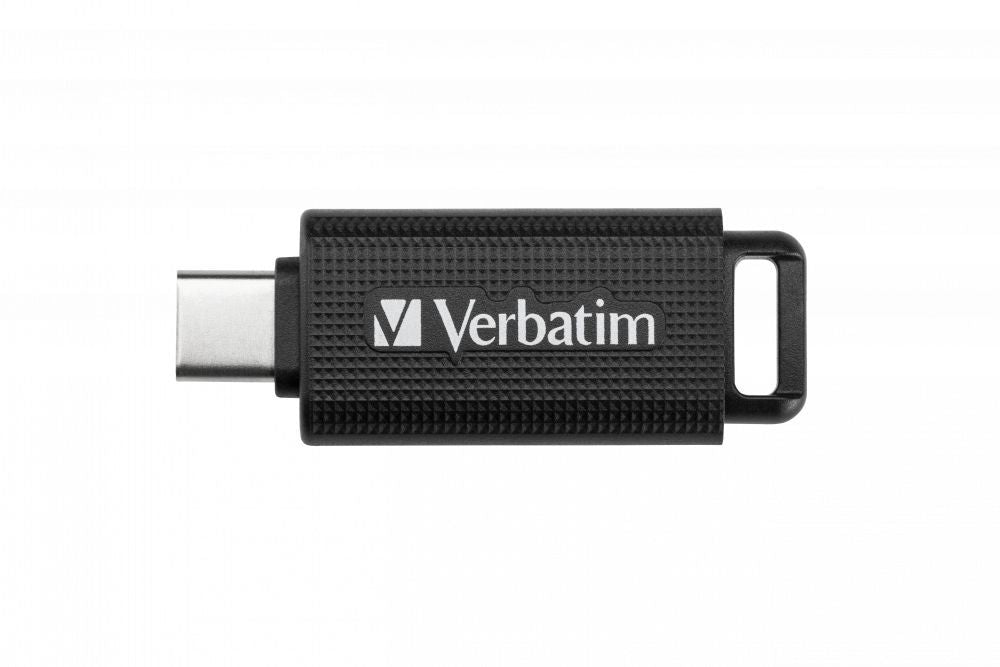 Verbatim Store 'n' Go unità flash USB 128 GB USB tipo-C 3.2 Gen 1 (3.1 Gen 1) Nero [49459]