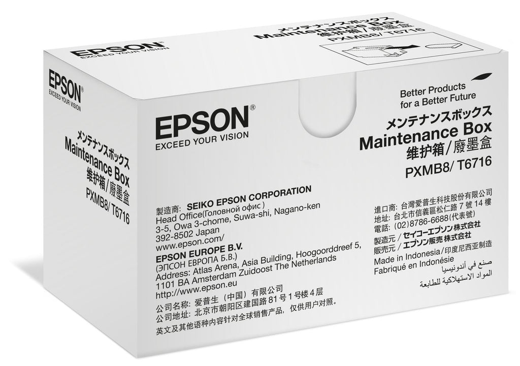 Epson Maintenance box [C13T671600]