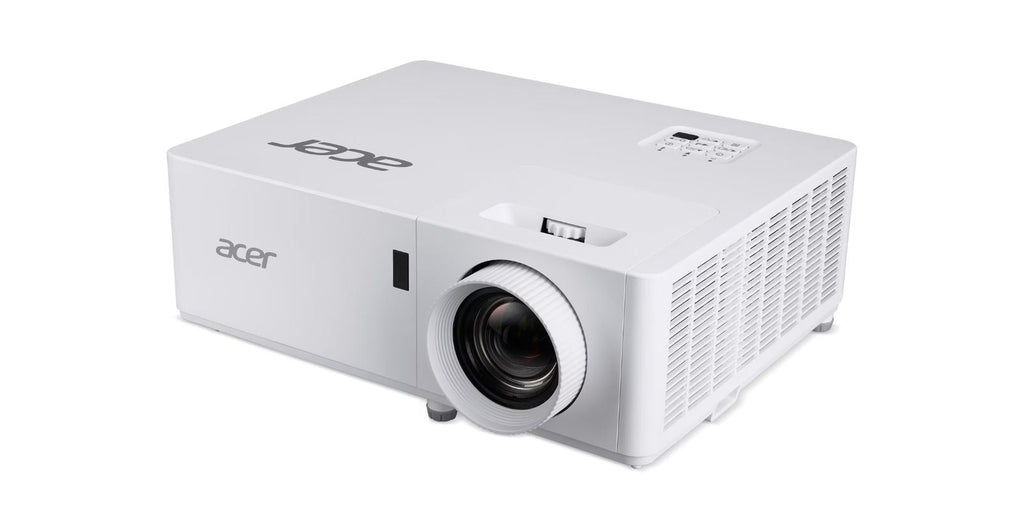 Acer Large Venue PL6520 Proiettore per grandi ambienti 6000 ANSI lumen DLP 1080p (1920x1080) Bianco [MR.JXH11.001]