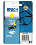 Epson Singlepack Yellow 408L DURABrite Ultra Ink [C13T09K44010]