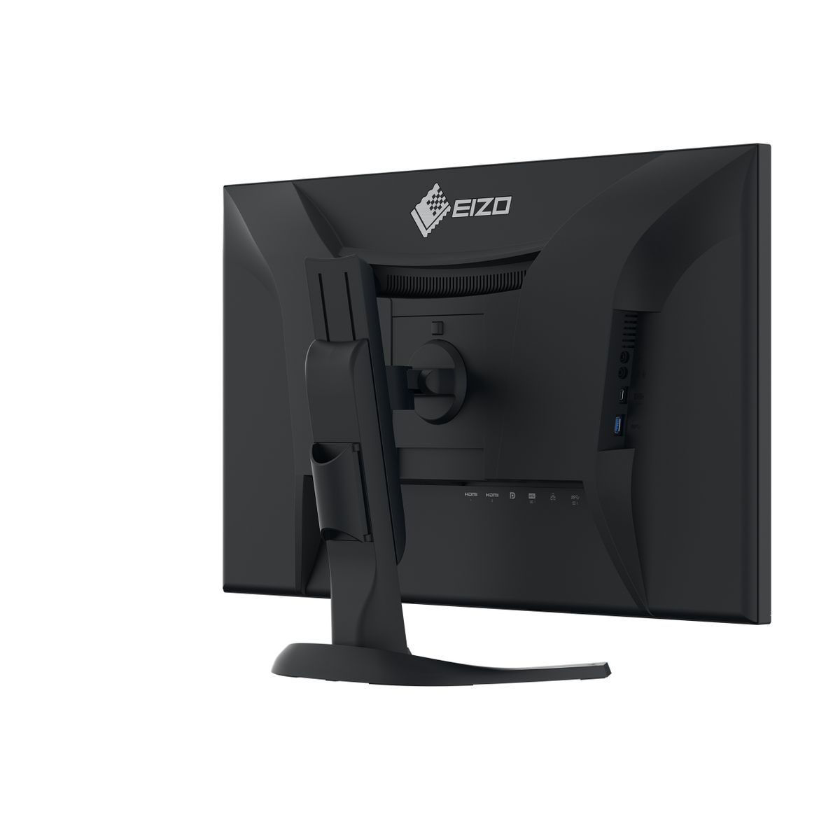 EIZO FlexScan EV3240X-BK LED display 80 cm (31.5") 3840 x 2160 Pixel 4K Ultra HD Nero [EV3240X-BK]