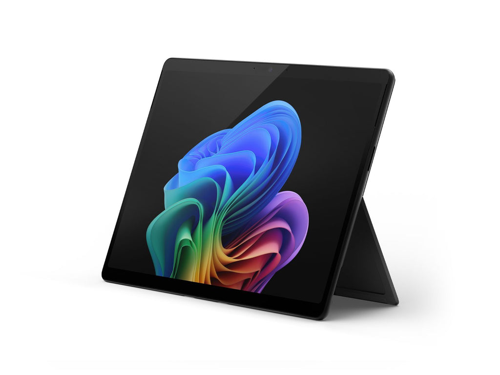 Microsoft Surface Pro 11 Copilot+ PC Qualcomm Snapdragon 1 TB 33 cm (13") 16 GB Wi-Fi 7 (802.11be) Windows 11 Pro Nero [ZIP-00022]