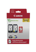 Canon 8287B008 cartuccia d'inchiostro 2 pz Originale Nero, Ciano, Magenta, Giallo [8287B008]