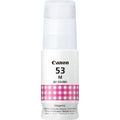 Canon Serbatoio d'inchiostro GI-53M Magenta [4681C001]