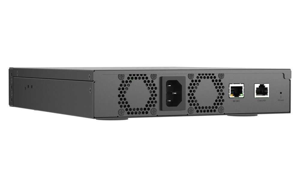 QNAP QSW-M7308R-4X switch di rete Gestito L2 1U [QSW-M7308R-4X]