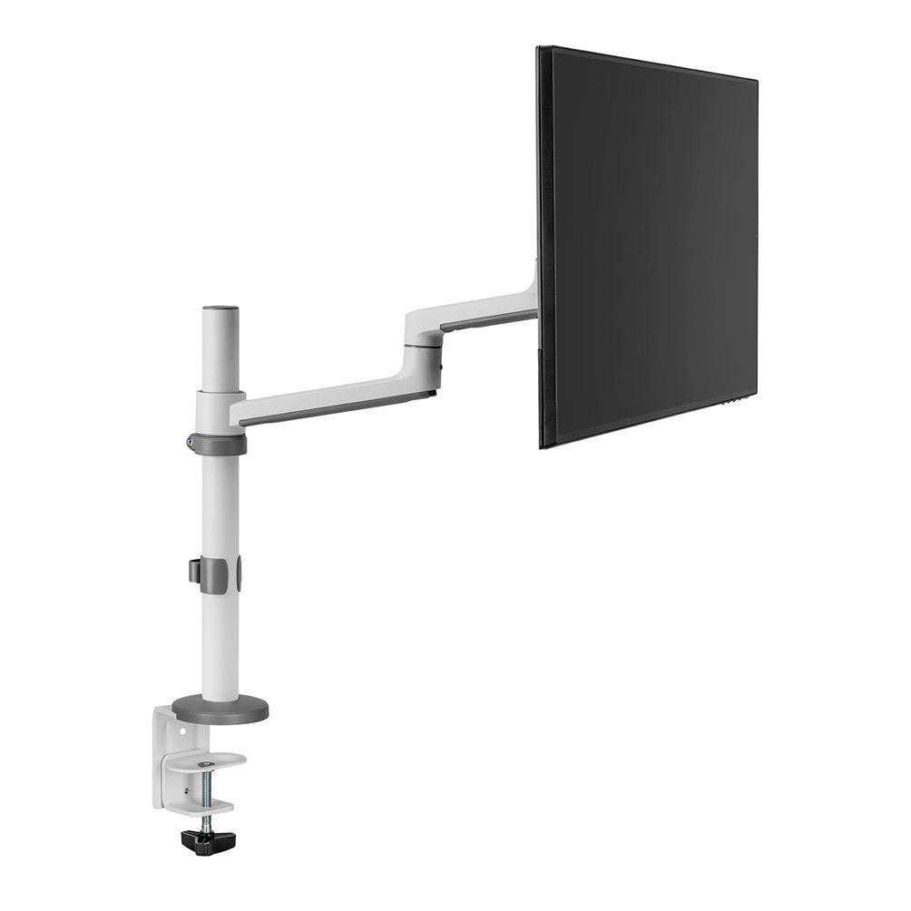 Neomounts DS60-425WH1 Braccio per monitor 17-27" - salvaspazio [DS60-425WH1]