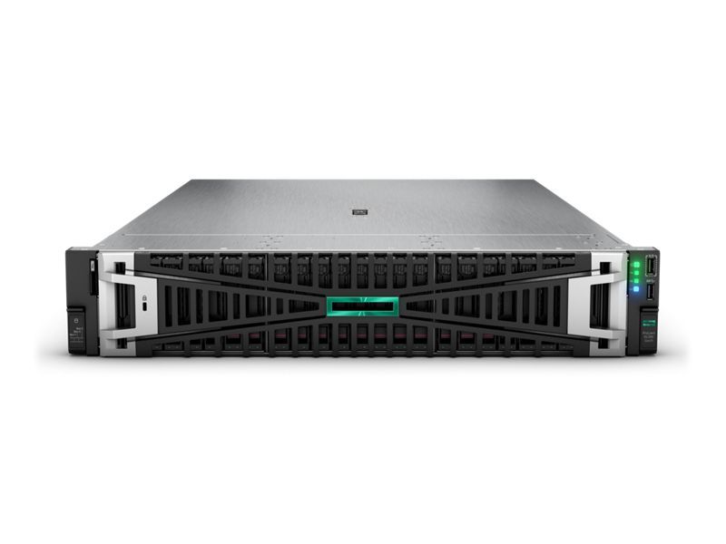 HPE DL380 G11 4516Y+ 2X32G 8SFF SSD SVR [P81786-425]