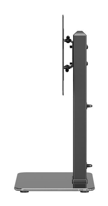 Neomounts DS45-430BL12 Supporto da tavolo per TV 23-43"- girevole [DS45-430BL12]