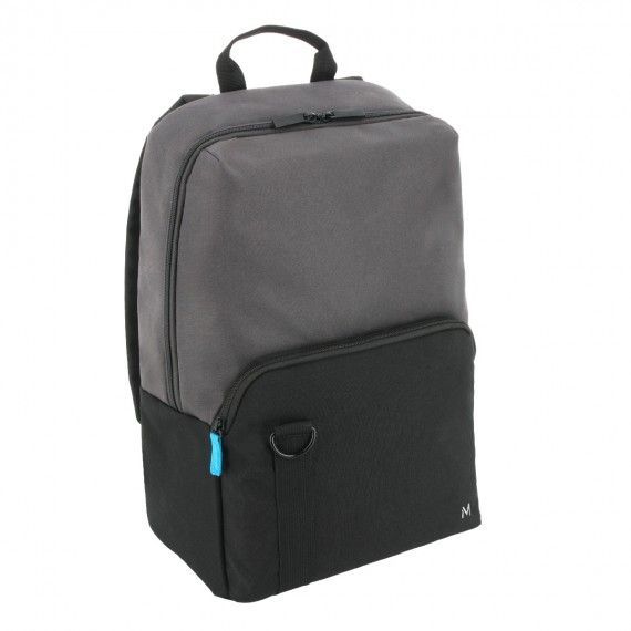 Mobilis The One Essential 39,6 cm (15.6") Zaino Nero [003081]