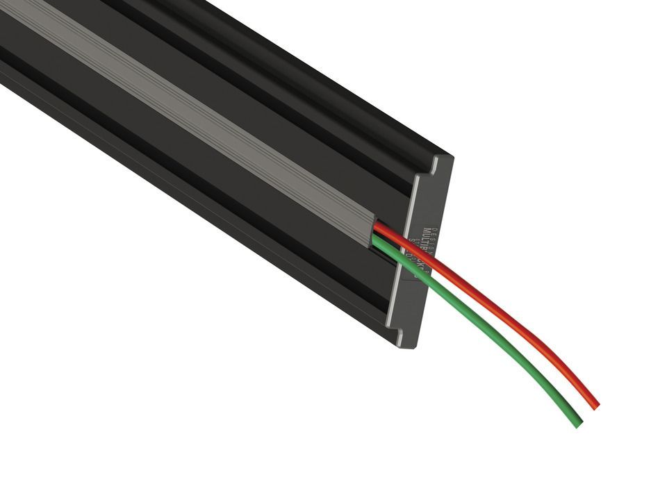 Multibrackets 3460 Supporto per display espositivi 165,1 cm (65") Nero [MB3460]