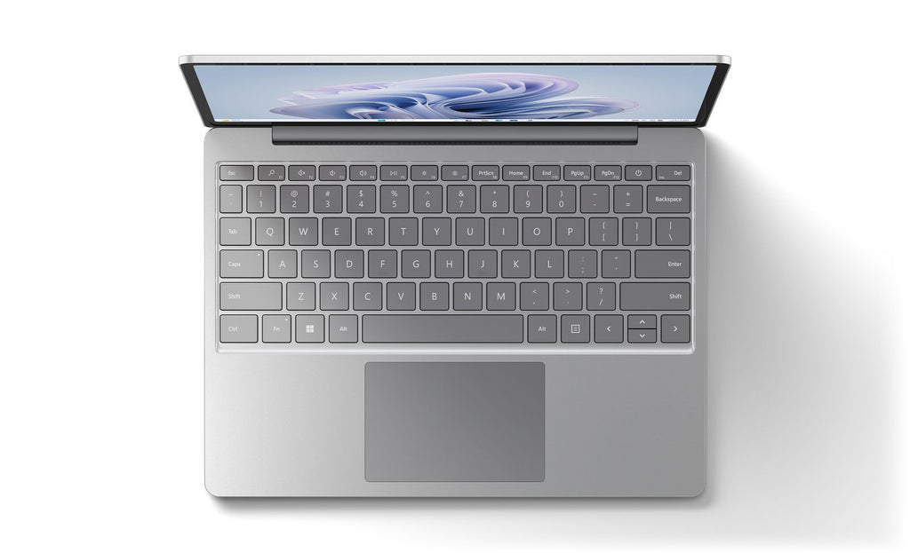Microsoft Surface Laptop Go 3 Computer portatile 31,5 cm (12.4") Touch screen Intel Core i5 i5-1235U 16 GB LPDDR5-SDRAM 256 GB SSD Wi-Fi 6 (802.11ax) Windows 11 Pro Platino [XKS-00022]