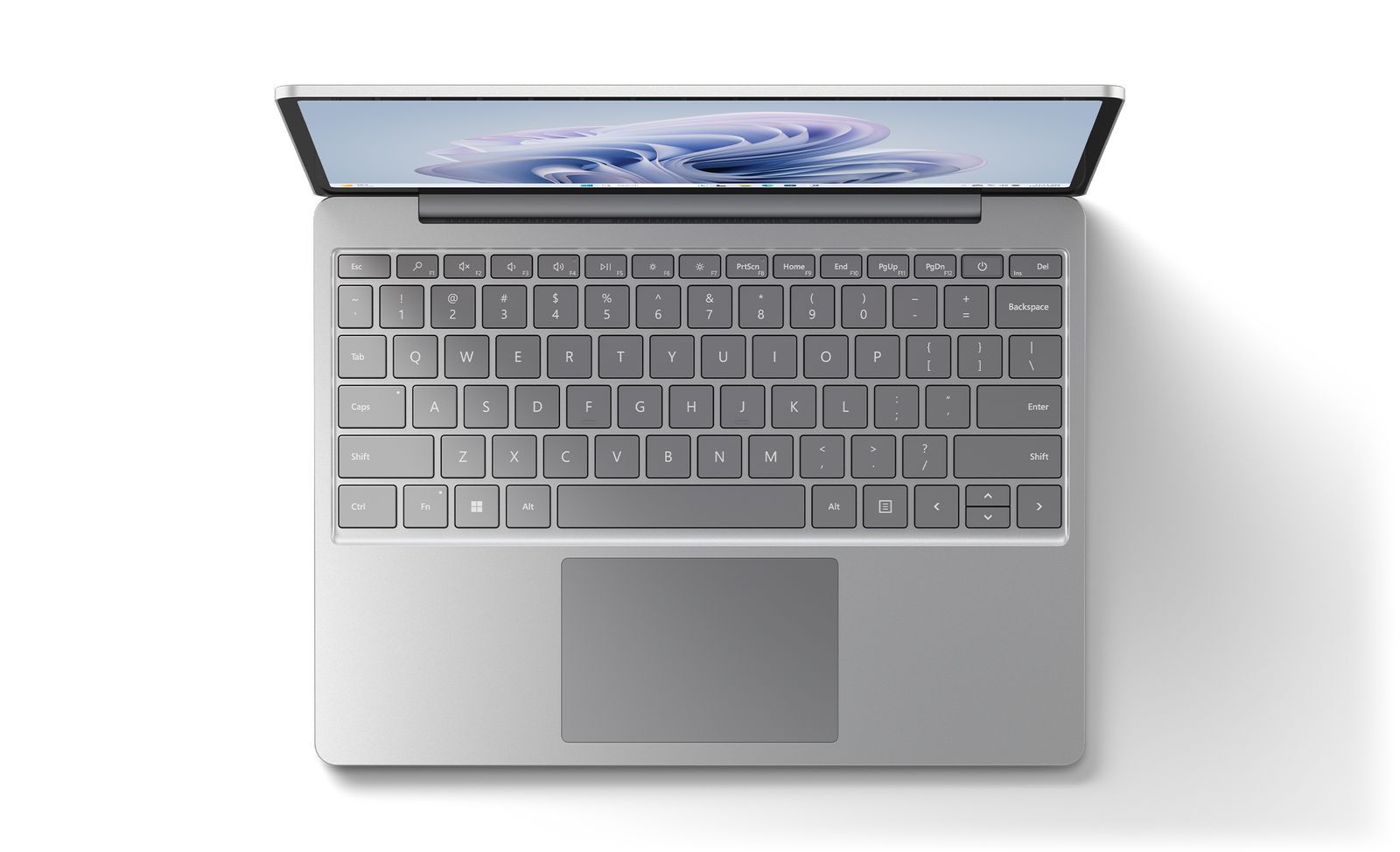 Microsoft Surface Laptop Go 3 Computer portatile 31,5 cm (12.4") Touch screen Intel Core i5 i5-1235U 16 GB LPDDR5-SDRAM 256 GB SSD Wi-Fi 6 (802.11ax) Windows 11 Pro Platino [XKS-00022]