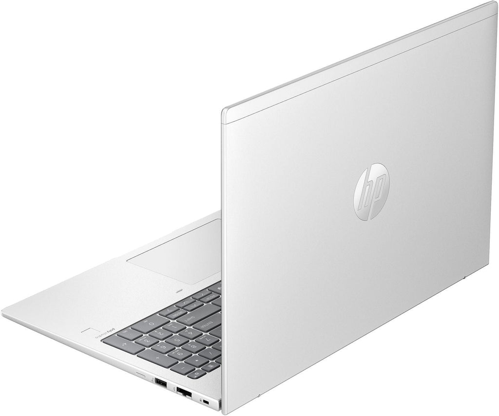 HP ProBook 460 G11 Intel Core Ultra 5 125U Computer portatile 40,6 cm (16") WUXGA 8 GB DDR5-SDRAM 512 GB SSD Wi-Fi 6E (802.11ax) Windows 11 Pro Argento [9Y7B3ET#ABZ]