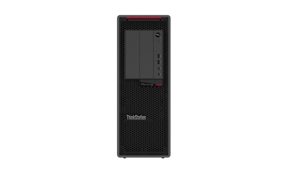 Lenovo ThinkStation P620 AMD Ryzen Threadripper PRO 5945WX 64 GB DDR4-SDRAM 1 TB SSD Windows 11 Pro Tower Stazione di lavoro Nero [30E000GMIX]