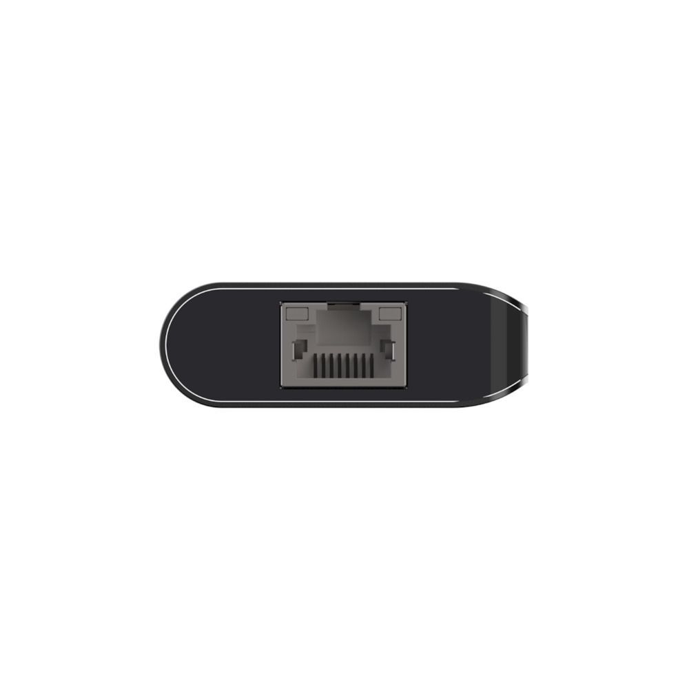 Belkin HUB MULTIMEDIALE 6 IN 1 USB-C [AVC008BTSGY]
