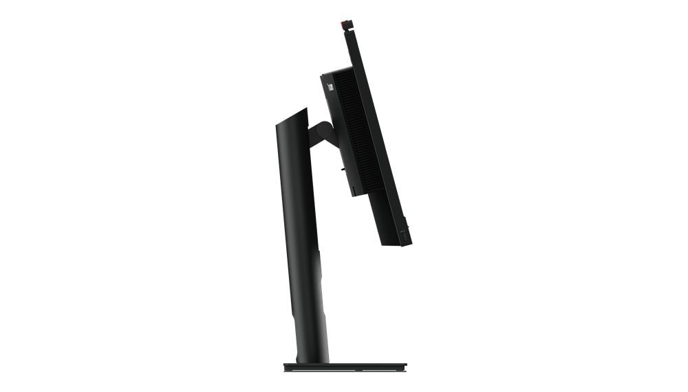Lenovo ThinkCentre Tiny-In-One 24 Gen 5 LED display 60,5 cm (23.8") 1920 x 1080 Pixel Full HD Touch screen Nero [12NBGAT1EU]