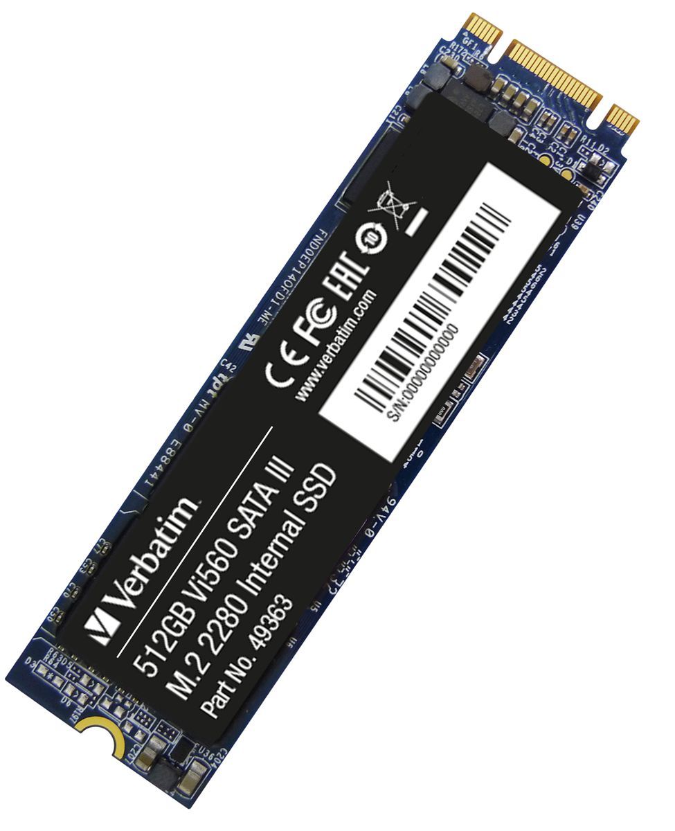 Verbatim Vi560 S3 M.2 SSD 512 GB [49363]