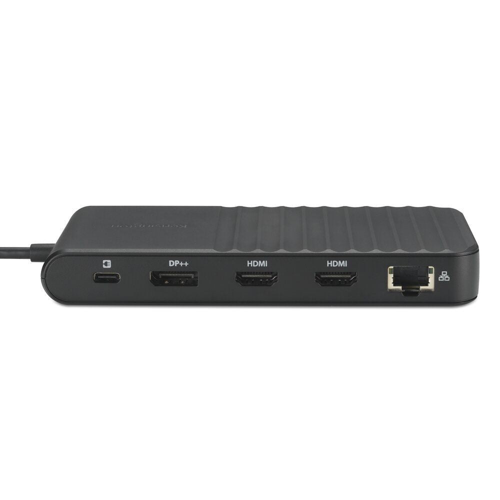 Kensington UH1500P Cablato USB 3.2 Gen 2 (3.1 Gen 2) Type-C Nero [K34039WW]