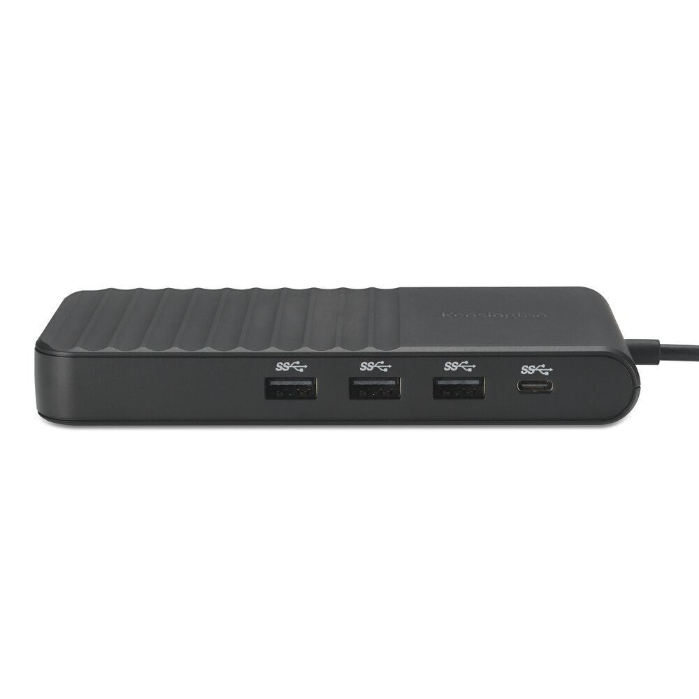 Kensington UH1500P Cablato USB 3.2 Gen 2 (3.1 Gen 2) Type-C Nero [K34039WW]