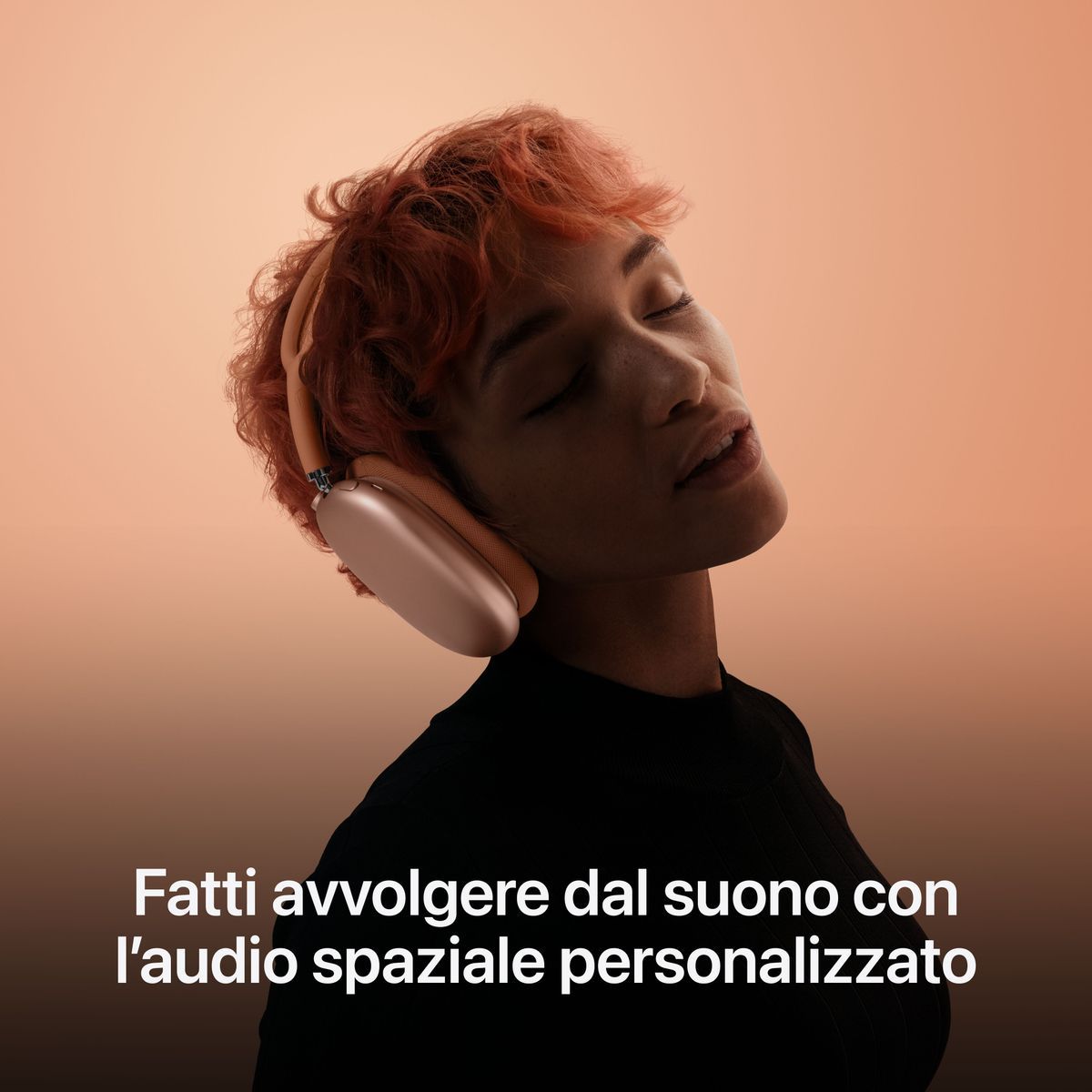 Apple AirPods Max Mezzanotte [MWW43ZM/A]