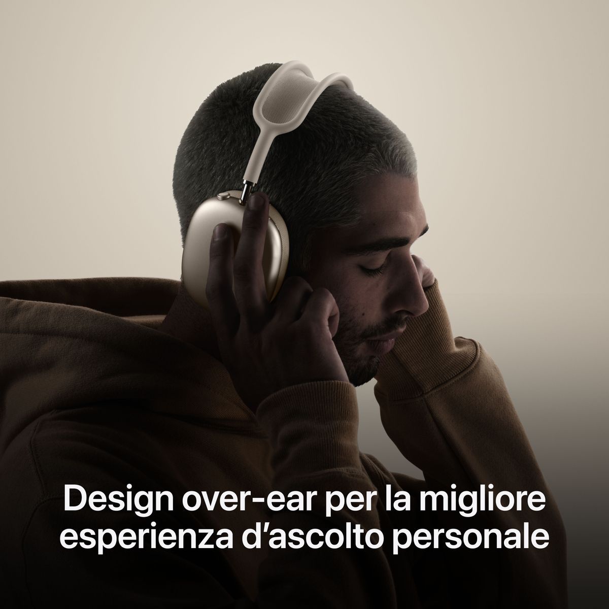 Apple AirPods Max Mezzanotte [MWW43ZM/A]
