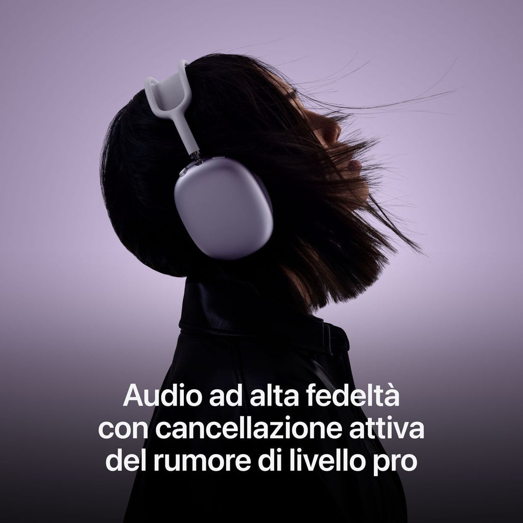 Apple AirPods Max Mezzanotte [MWW43ZM/A]