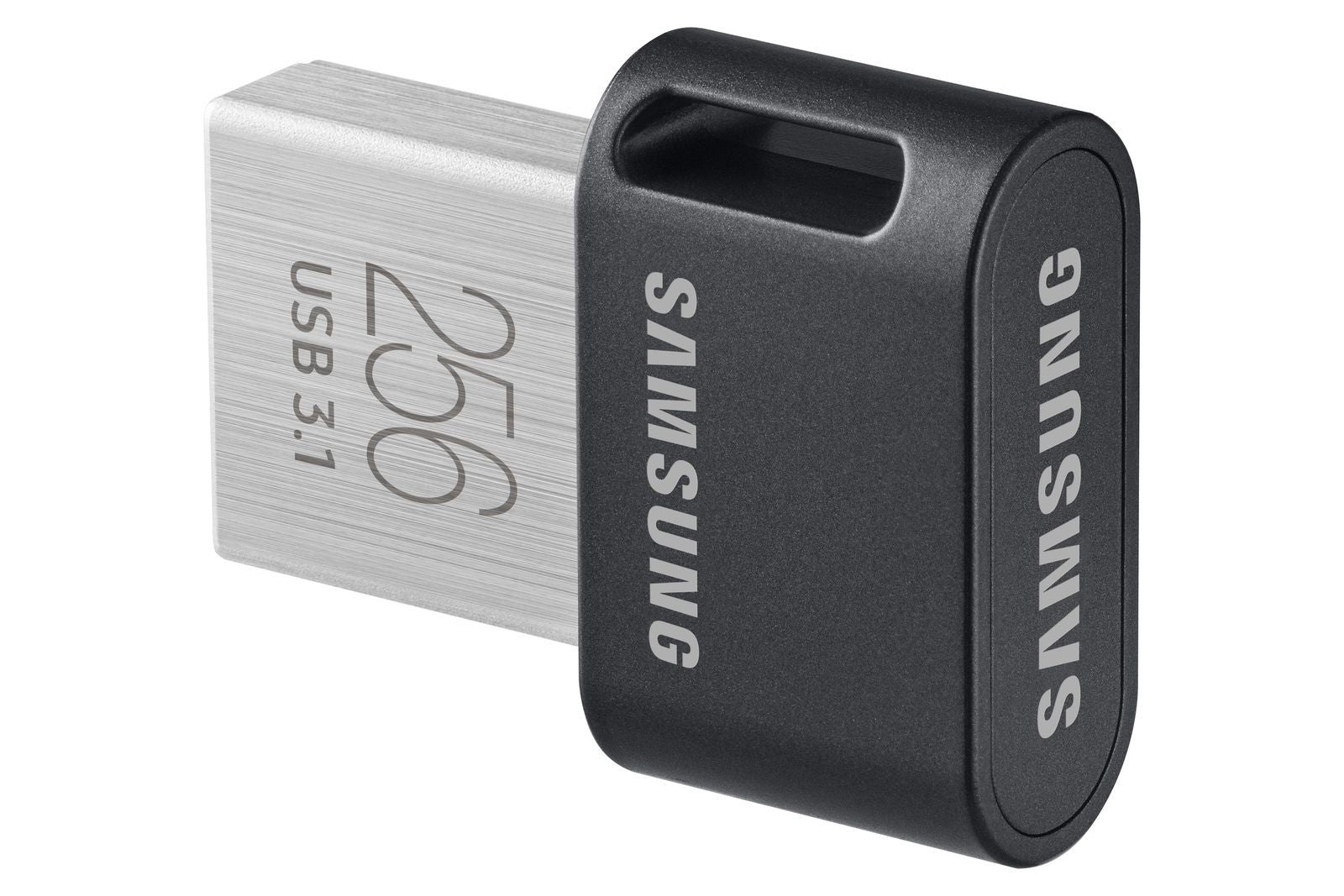 Samsung MUF-256AB unità flash USB 256 GB USB tipo A 3.2 Gen 1 (3.1 Gen 1) Grigio, Argento [MUF-256AB/APC]