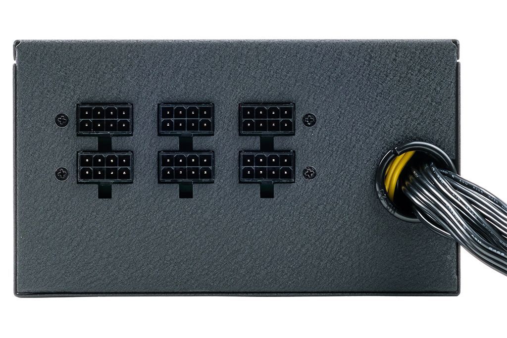 itek BS650 alimentatore per computer 650 W 24-pin ATX ATX Nero [ITPSEBS650]