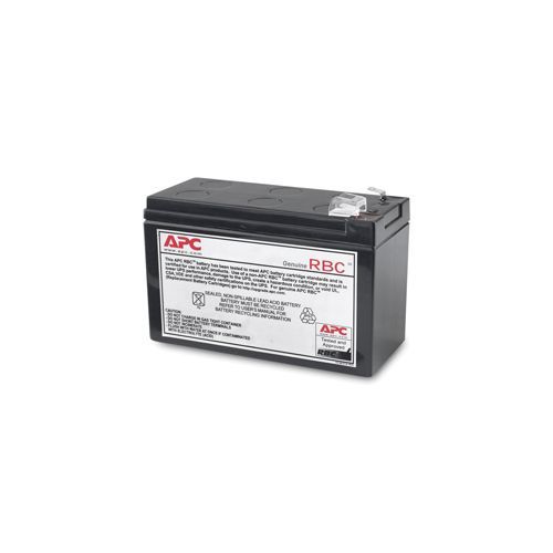 APC RBC114 Acido piombo (VRLA) 12 V [APCRBC114]