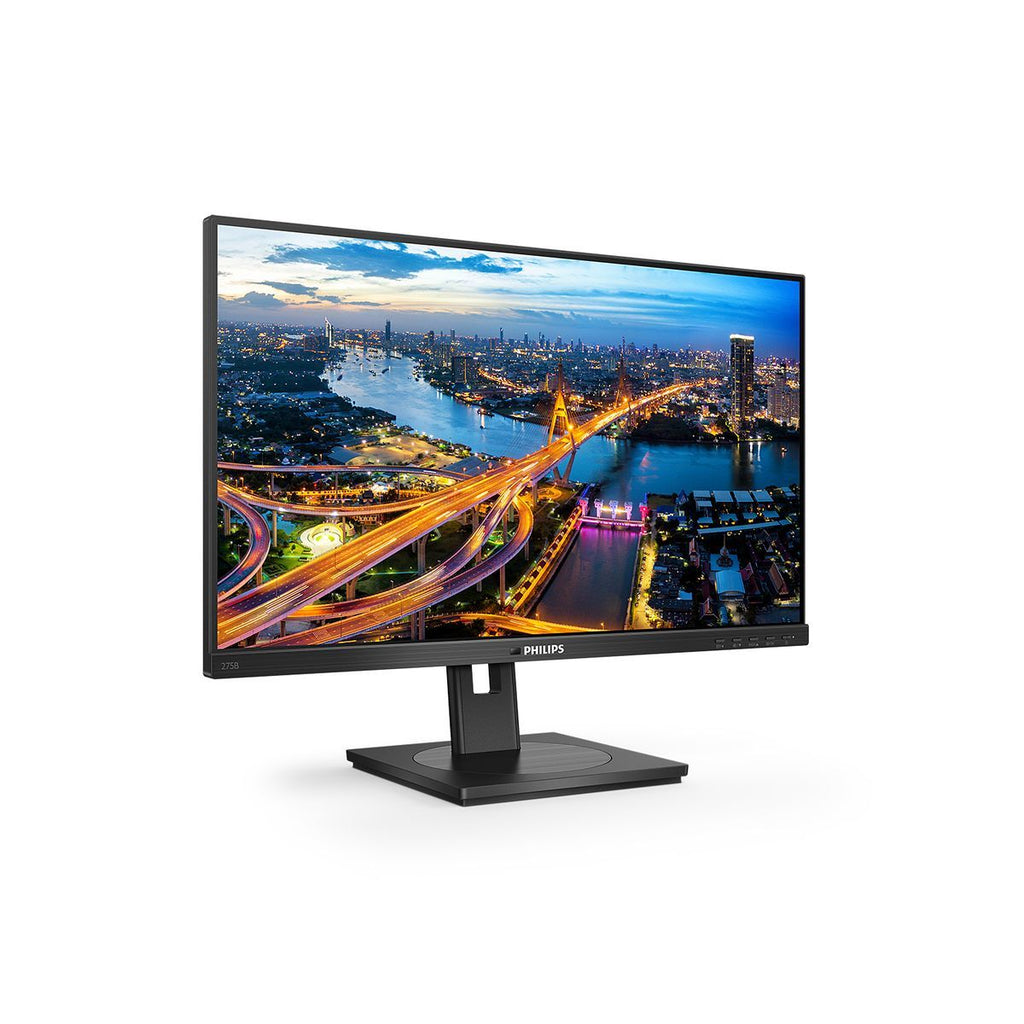 Philips B Line 275B1/00 LED display 68,6 cm (27") 2560 x 1440 Pixel 2K Ultra HD LCD Nero [275B1/00]