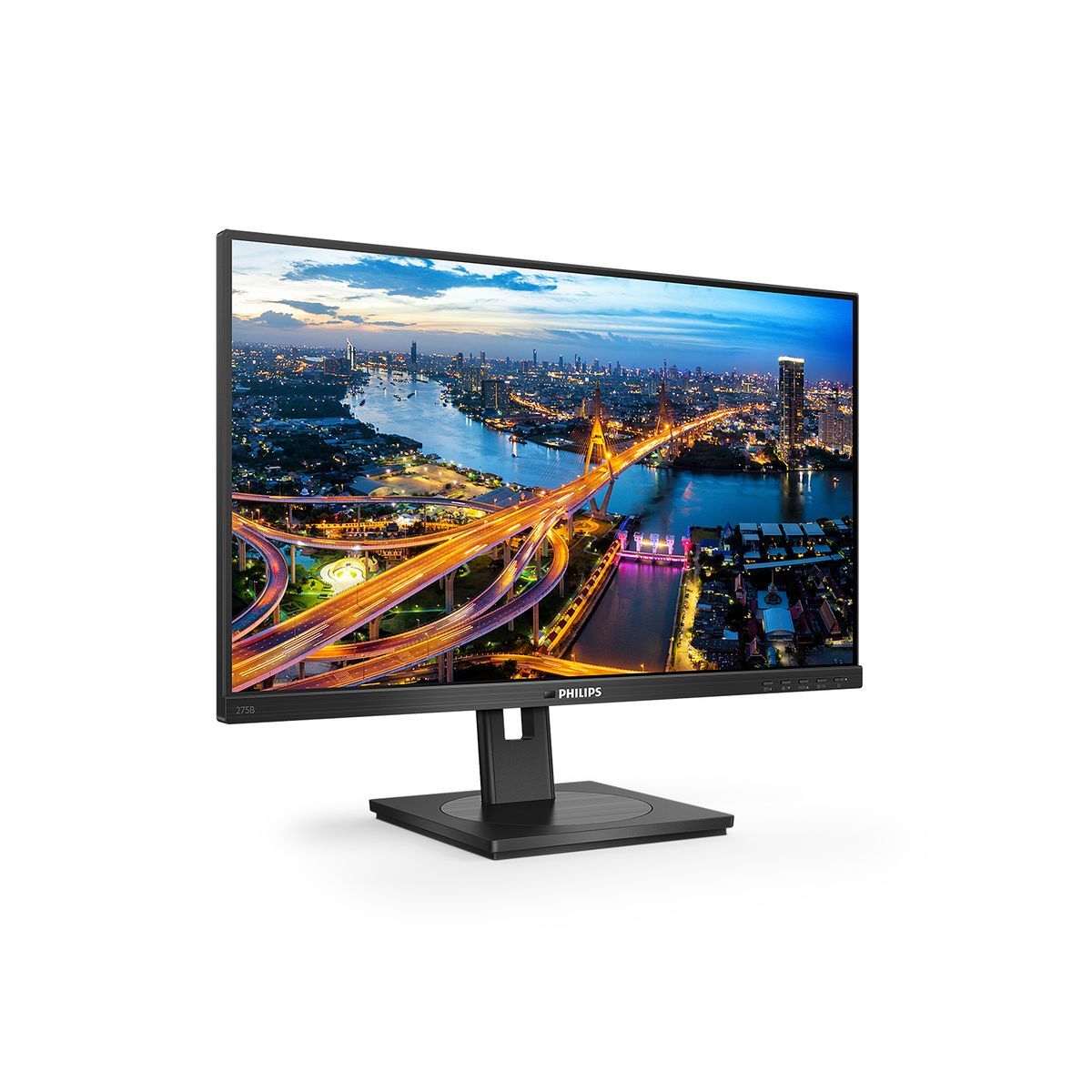 Philips B Line 275B1/00 LED display 68,6 cm (27") 2560 x 1440 Pixel 2K Ultra HD LCD Nero [275B1/00]