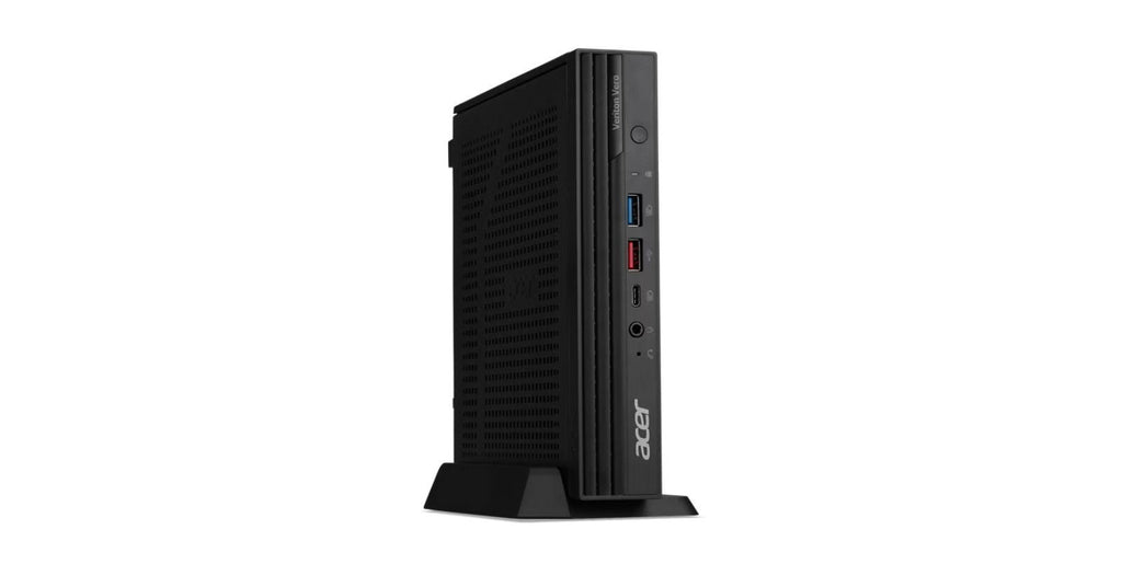 Acer Veriton N VVN4720GT Intel Core i5 i5-14400T 16 GB DDR5-SDRAM 512 GB SSD Windows 11 Pro Mini PC Nero [DT.R2BET.007]