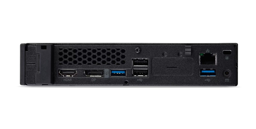 Acer Veriton N VVN4720GT Intel Core i5 i5-14400T 16 GB DDR5-SDRAM 512 GB SSD Windows 11 Pro Mini PC Nero [DT.R2BET.007]
