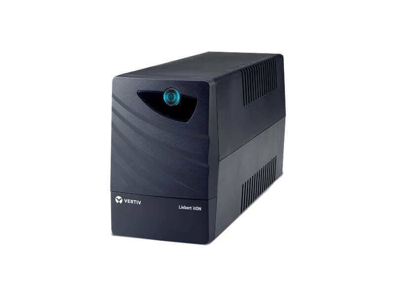 Vertiv Liebert itON 600VA gruppo di continuità (UPS) A linea interattiva 0,6 kVA 360 W 4 presa(e) AC [LI32111CT01]
