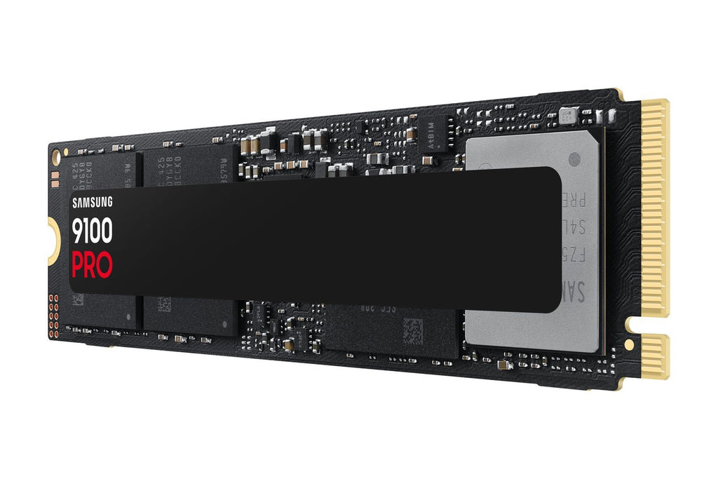 Samsung 9100 PRO PCIe 5.0 NVMe M.2 SSD - 1 TB [MZ-VAP1T0BW]