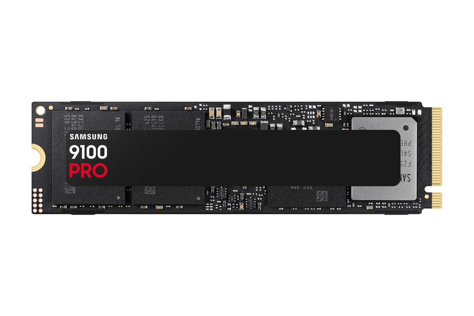 Samsung 9100 PRO PCIe 5.0 NVMe M.2 SSD - 1 TB [MZ-VAP1T0BW]