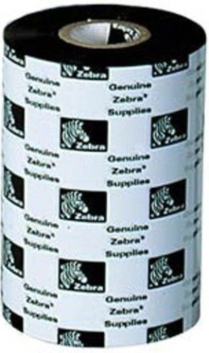 Zebra 3200 Wax-Resin nastro termico 450 m Nero [03200BK08045]