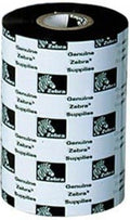 Zebra 3200 Wax-Resin nastro termico 450 m Nero [03200BK08045]