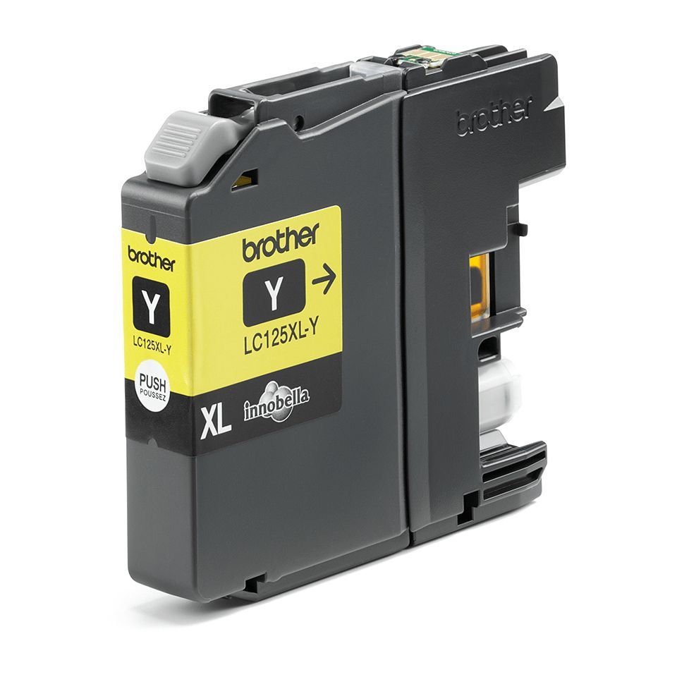 Brother LC125XLY cartuccia d'inchiostro Originale [LC125XLY]