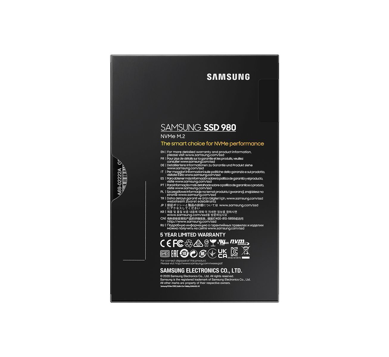 Origin Storage MZ-V8V500BW cavo USB [MZ-V8V500BW]