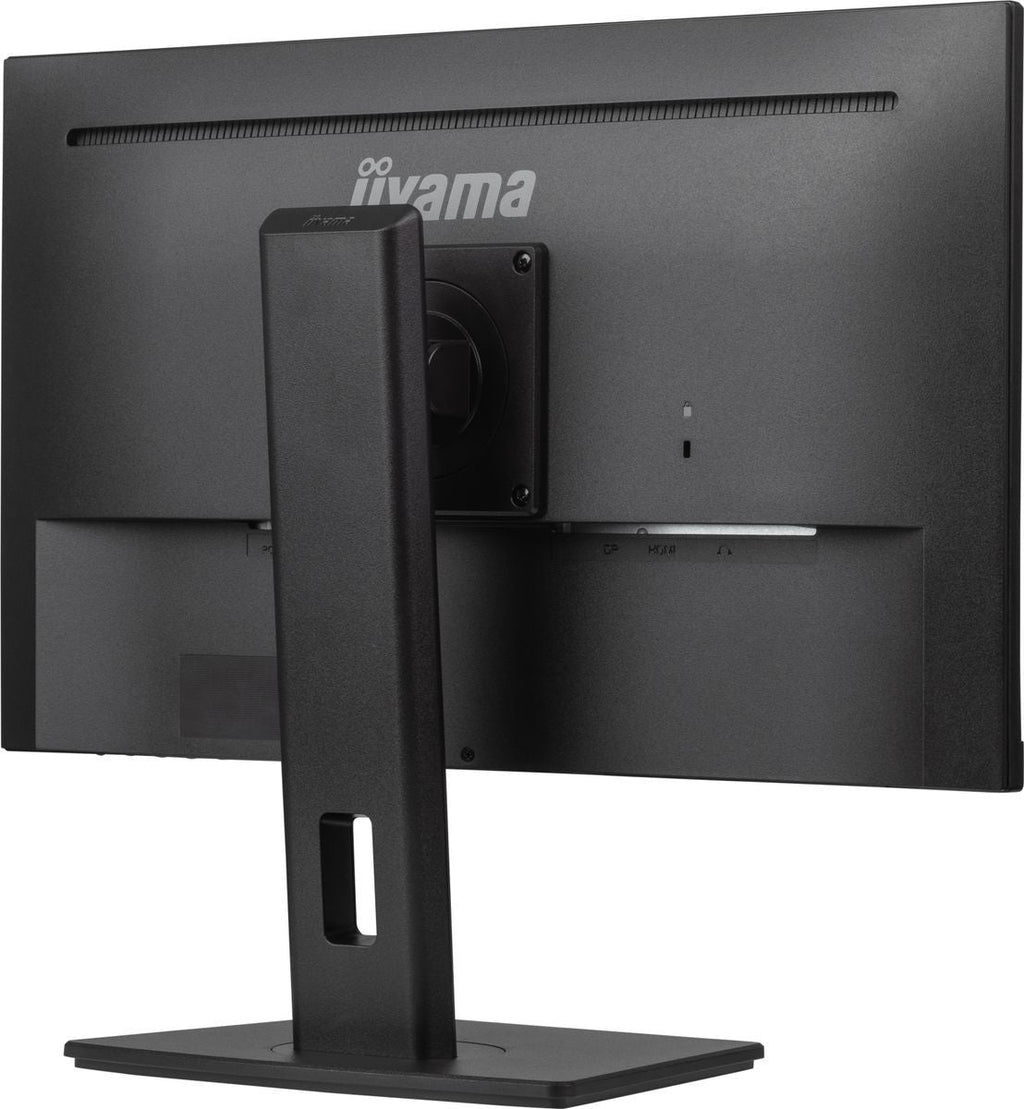 iiyama ProLite XUB2491H-B1 Monitor PC 60,5 cm (23.8") 1920 x 1080 Pixel Full HD LED Nero [XUB2491H-B1]