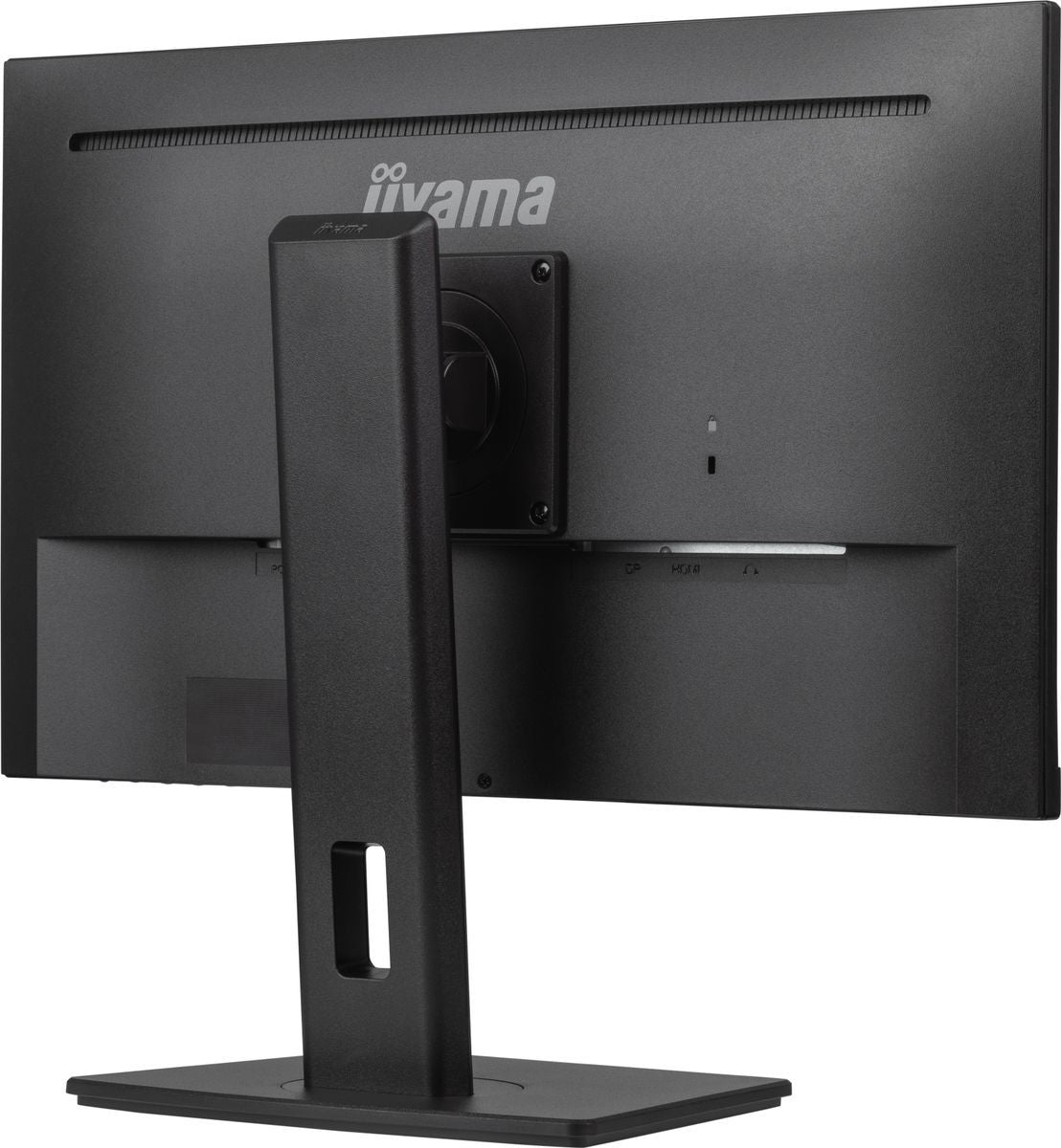 iiyama ProLite XUB2491H-B1 Monitor PC 60,5 cm (23.8") 1920 x 1080 Pixel Full HD LED Nero [XUB2491H-B1]