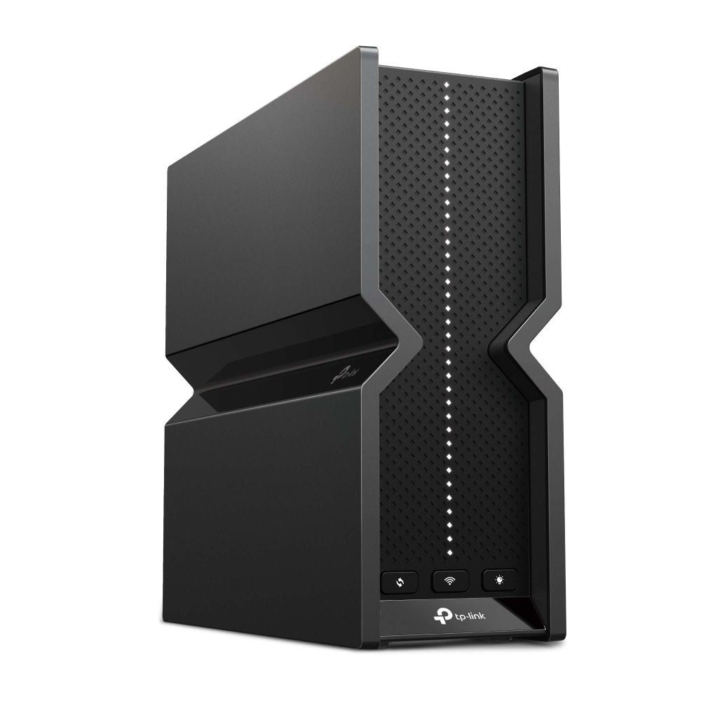 TP-Link Archer BE550 router wireless 2.5 Gigabit Ethernet Tri-band (2,4 GHz/5 GHz/6 GHz) Nero [ARCHERBE550]