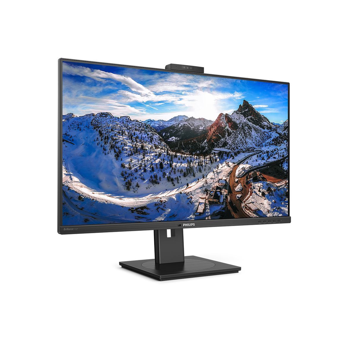 Philips P Line 326P1H/00 LED display 80 cm (31.5") 2560 x 1440 Pixel Quad HD Nero [326P1H/00]