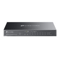 TP-Link Omada ES210GMP switch di rete Gestito Gigabit Ethernet (10/100/1000) Supporto Power over Ethernet (PoE) Nero [ES210GMP]