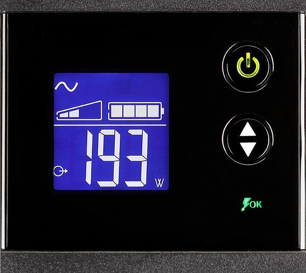Eaton Ellipse PRO 850 IEC gruppo di continuità (UPS) A linea interattiva 0,85 kVA 510 W 4 presa(e) AC [ELP850IEC]